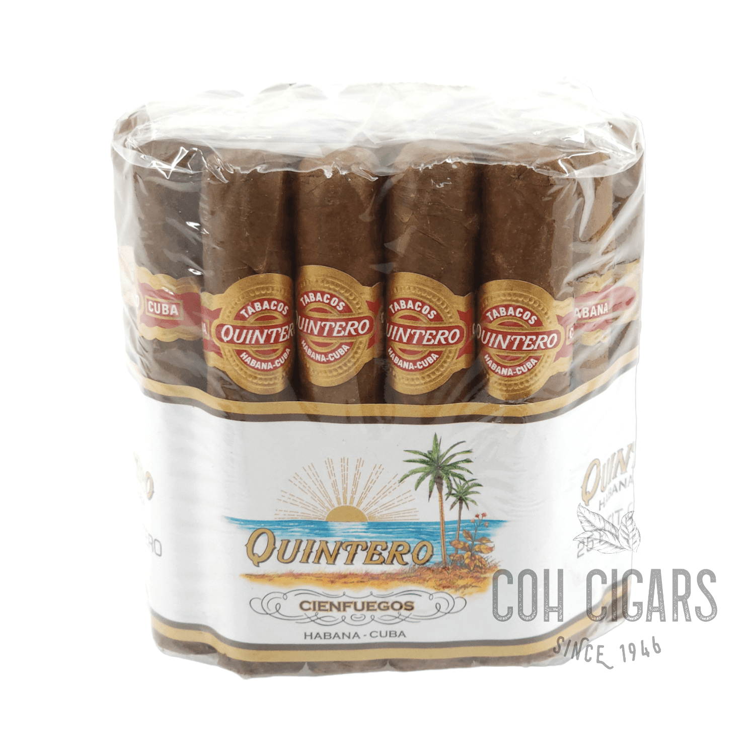Petit Quintero | Box 25 | Quintero Y Hermano Cigars - HK CohCigars -雪茄