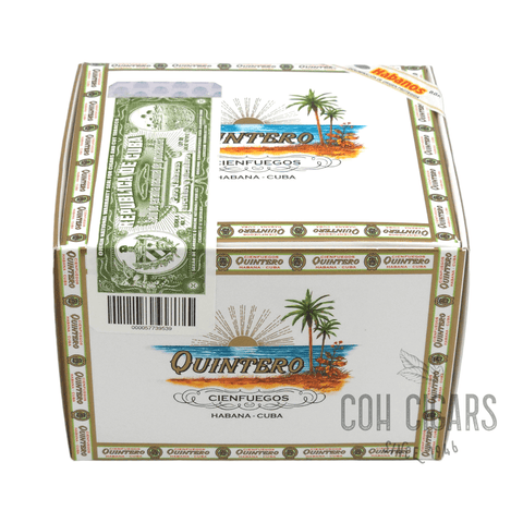 Petit Quintero | Box 25 | Quintero Y Hermano Cigars - HK CohCigars -雪茄