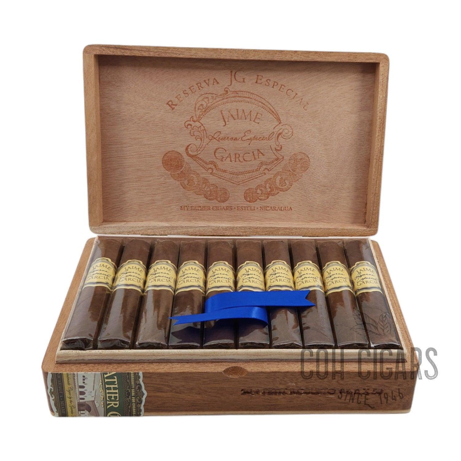 Petit Robusto | Box 20 | Jaime Garcia Reserva Especial cigar - HK CohCigars