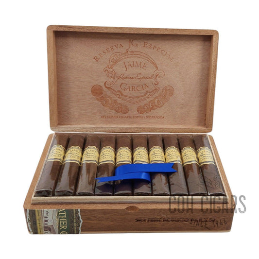 Petit Robusto | Box 20 | Jaime Garcia Reserva Especial cigar - HK CohCigars