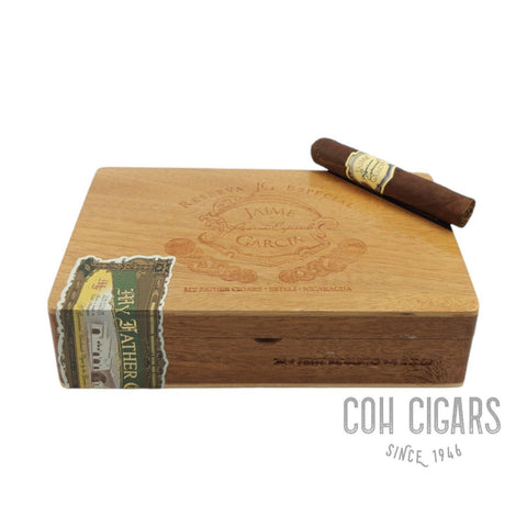 Petit Robusto | Box 20 | Jaime Garcia Reserva Especial cigar - HK CohCigars
