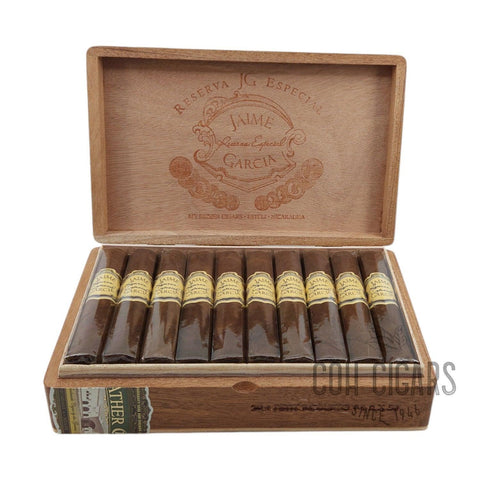 Petit Robusto | Box 20 | Jaime Garcia Reserva Especial cigar - HK CohCigars