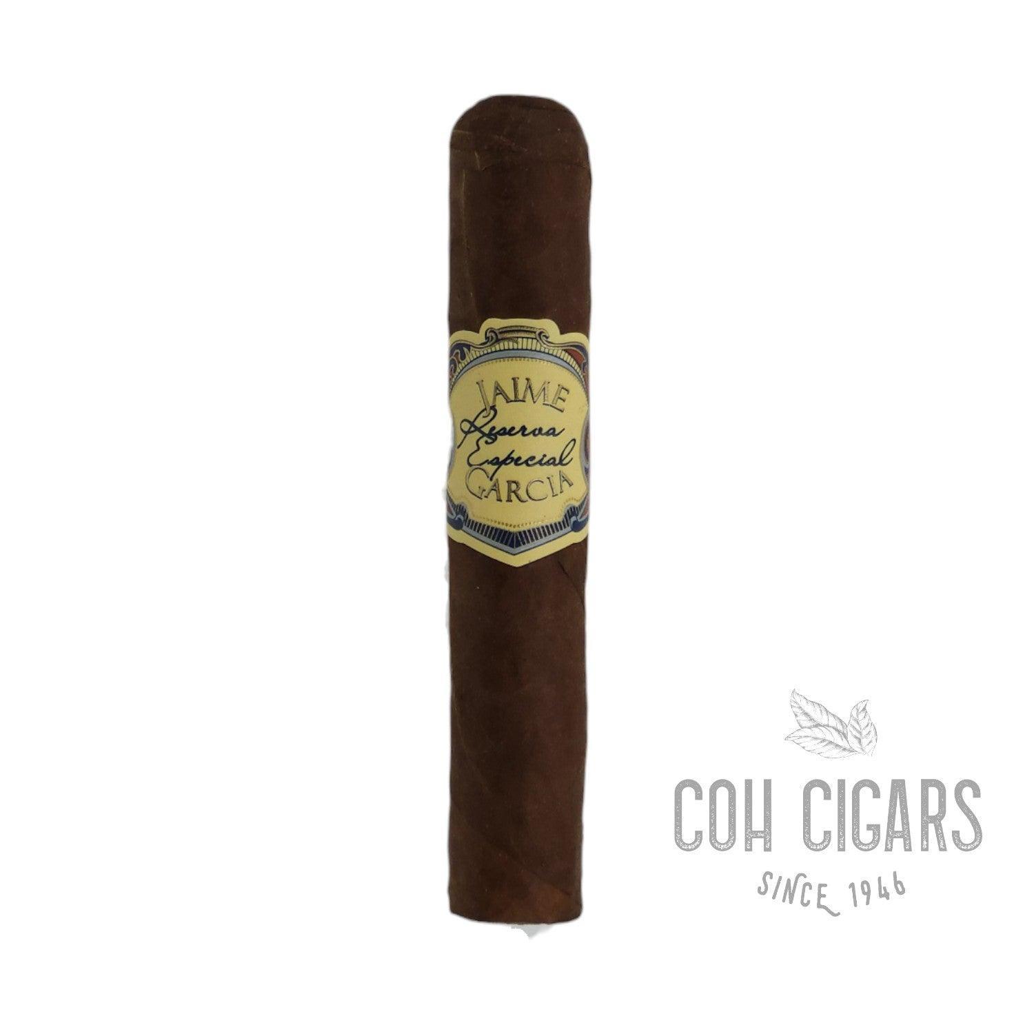 Petit Robusto | Box 20 | Jaime Garcia Reserva Especial cigar - HK CohCigars