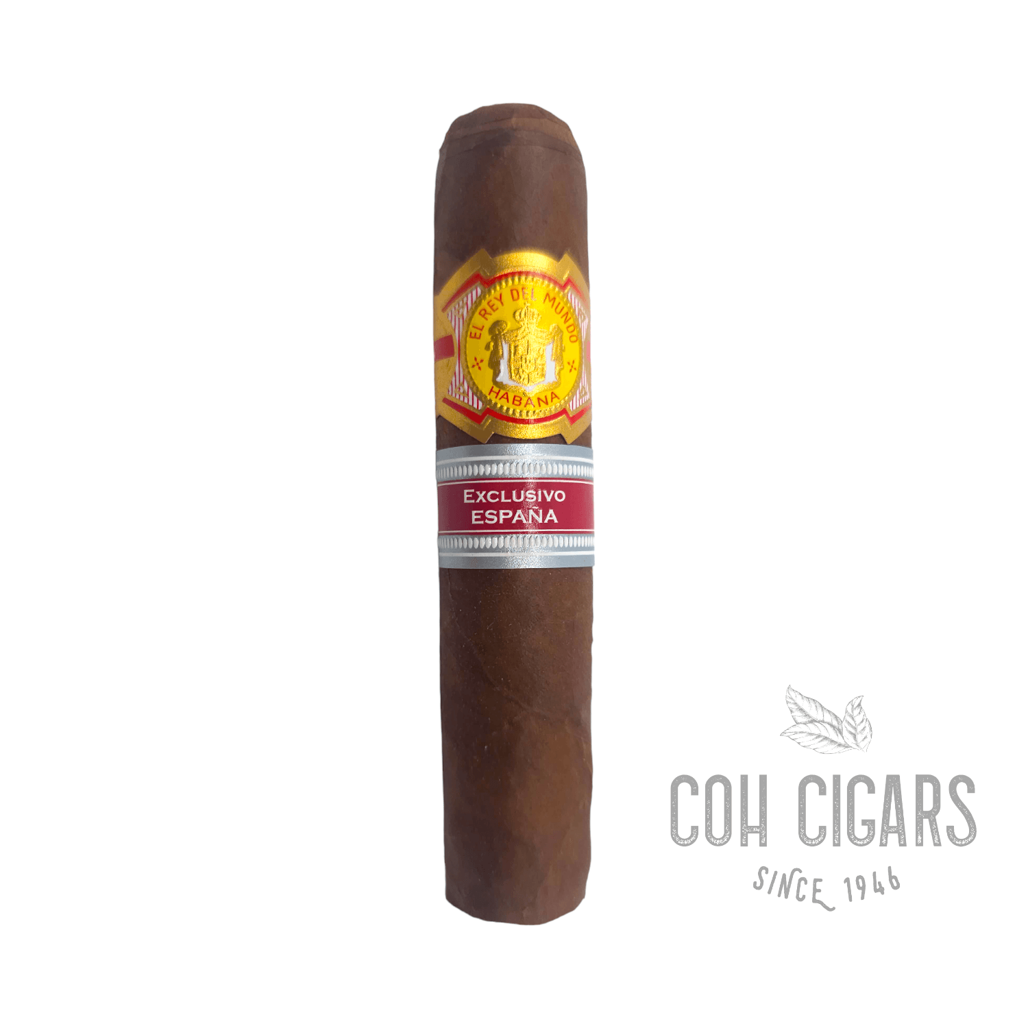 Petit Robustos | 5 Pack | El Rey Del Mundo cigar - HK CohCigars -雪茄