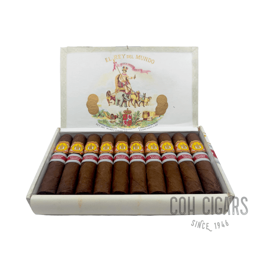 Petit Robustos | Box 10 | El Rey Del Mundo cigar - HK CohCigars