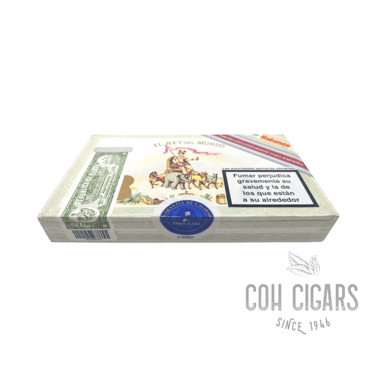 Petit Robustos | Box 10 | El Rey Del Mundo cigar - HK CohCigars