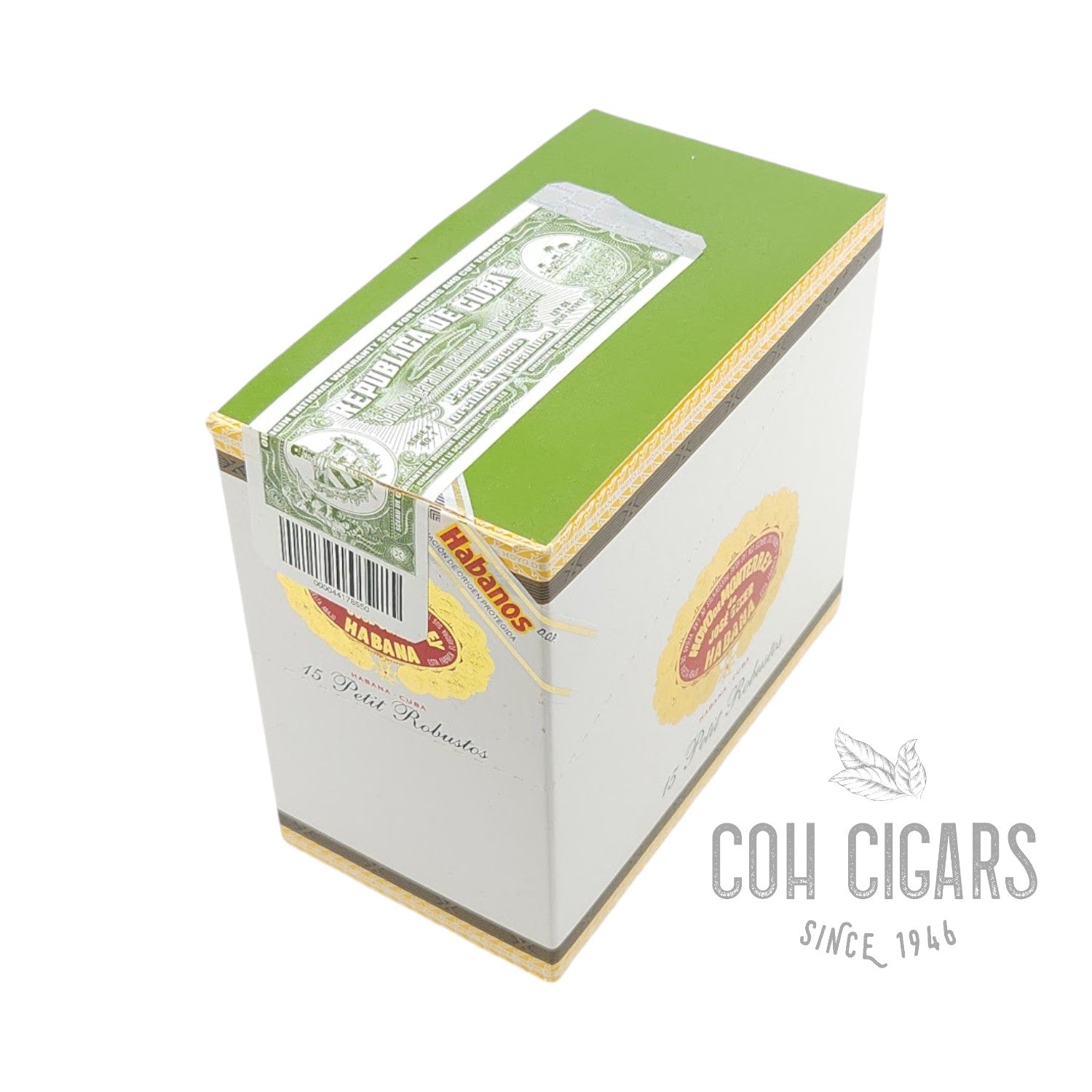 Petit Robustos | Box 15 | Hoyo de Monterrey cigar - HK CohCigars -雪茄