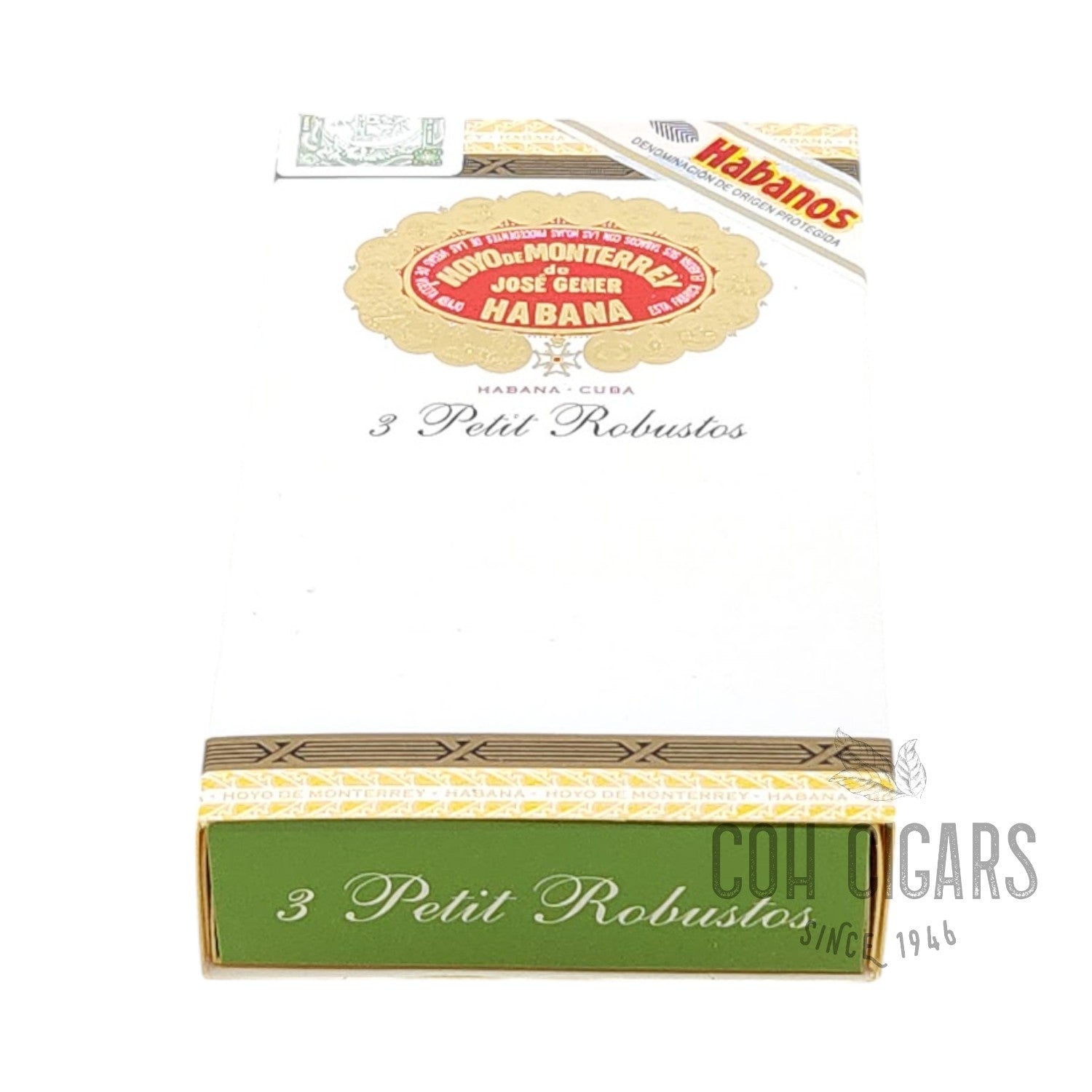 Petit Robustos | Box 15 | Hoyo de Monterrey cigar - HK CohCigars -雪茄