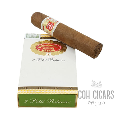 Petit Robustos | Box 15 | Hoyo de Monterrey cigar - HK CohCigars -雪茄