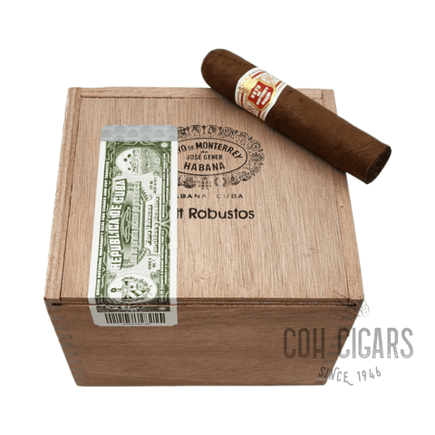 Petit Robustos | Box 25 | Hoyo de Monterrey cigar - HK CohCigars