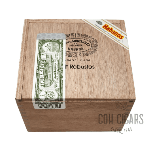 Petit Robustos | Box 25 | Hoyo de Monterrey Cigars - HK CohCigars -雪茄