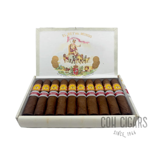 Petit Robustos Regional Release Espana 2015 | Box 10 | El Rey Del Mundo Cigars - HK CohCigars -雪茄