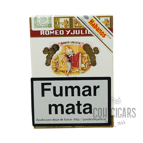 Petit Royales A/T | Box 3 | Romeo Y Julieta cigar - HK CohCigars -雪茄