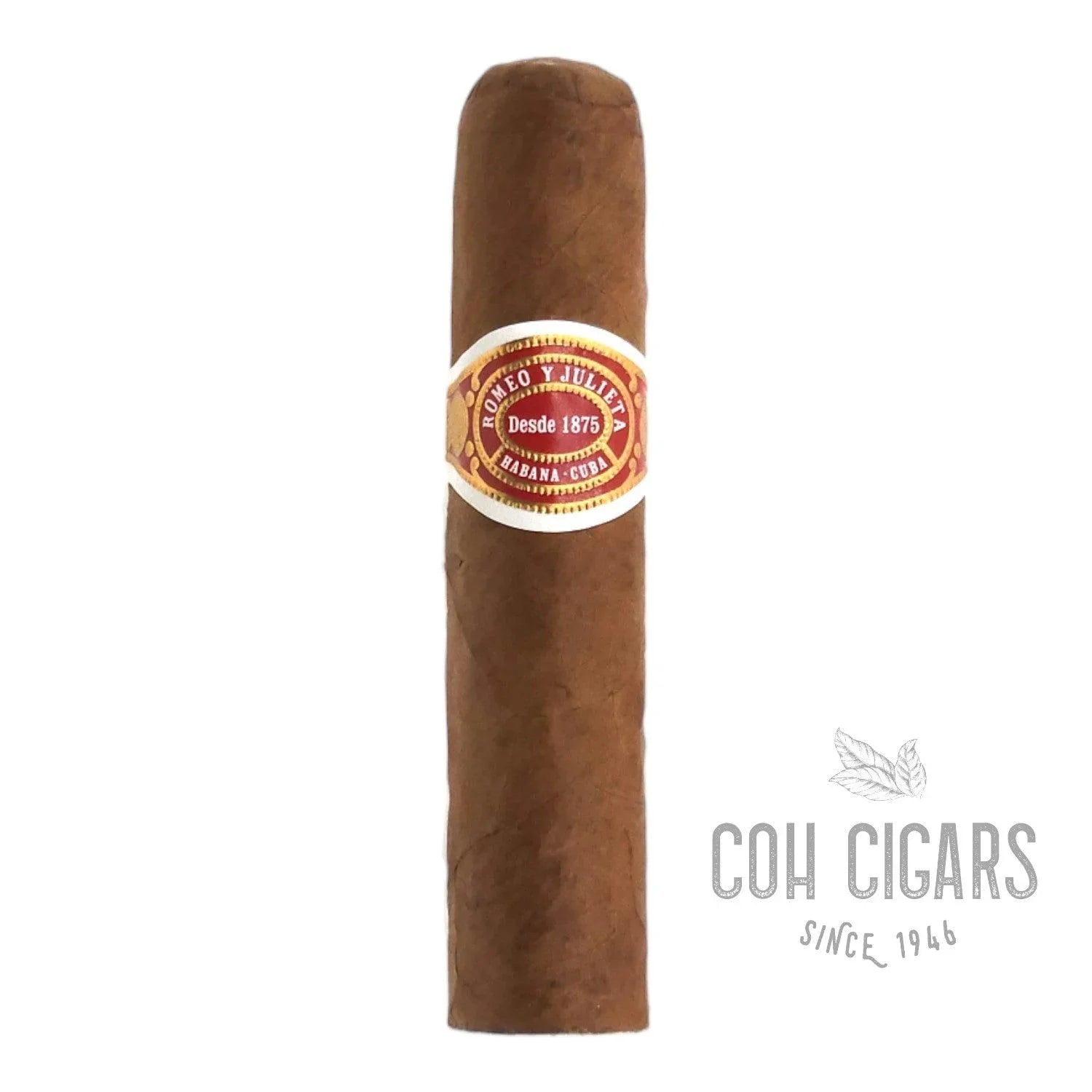 Petit Royales | Single | Romeo Y Julieta cigar - HK CohCigars -雪茄