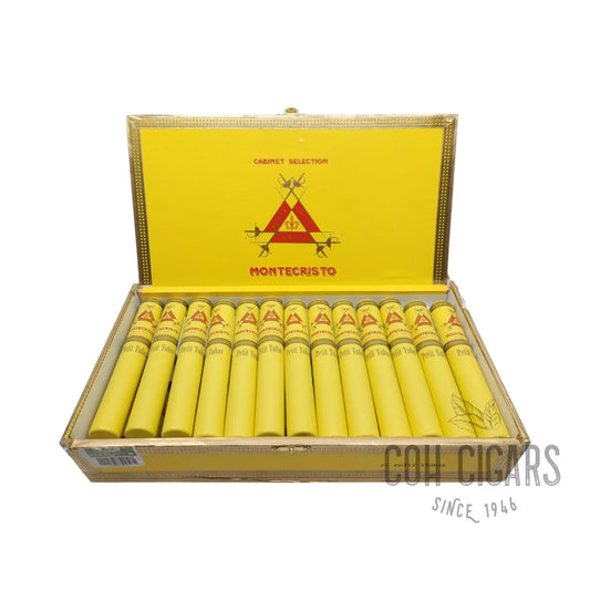 Petit Tubos | Box 25 | Montecristo cigar - HK CohCigars -雪茄