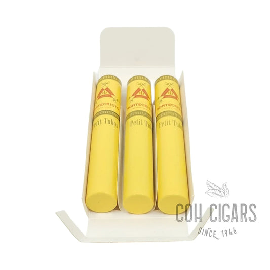 Petit Tubos | Box 3 | Montecristo cigar - HK CohCigars -雪茄
