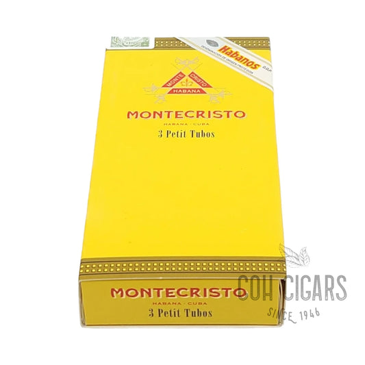 Petit Tubos | Box 3 | Montecristo cigar - HK CohCigars -雪茄