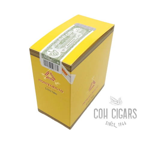 Petit Tubos | Box 3x5 | Montecristo cigar - HK CohCigars -雪茄