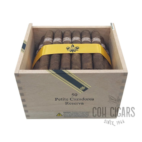 Petite Cazadores Reserva | Box 50 | Tatuaje cigar - HK CohCigars -雪茄