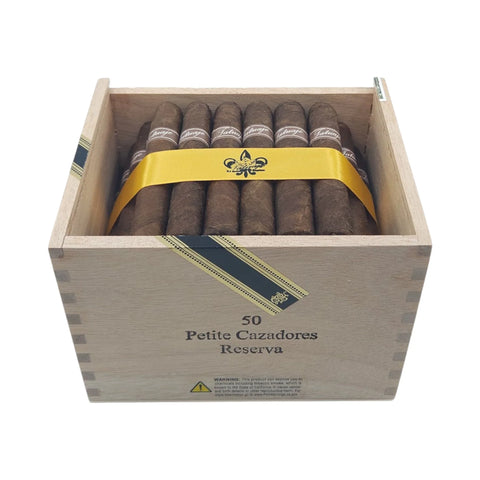 Petite Cazadores Reserva | Box 50 | Tatuaje cigar - HK CohCigars -雪茄