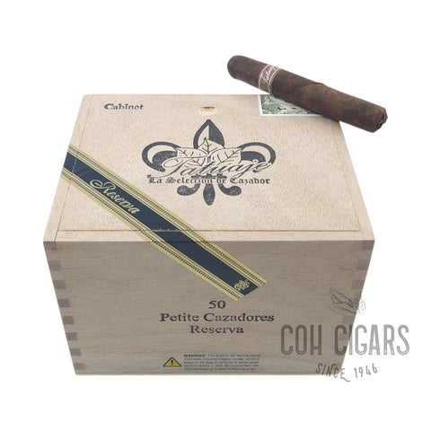 Petite Cazadores Reserva | Box 50 | Tatuaje cigar - HK CohCigars -雪茄