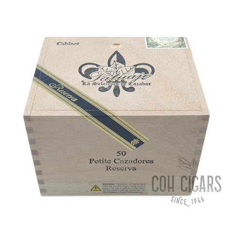 Petite Cazadores Reserva | Box 50 | Tatuaje cigar - HK CohCigars -雪茄
