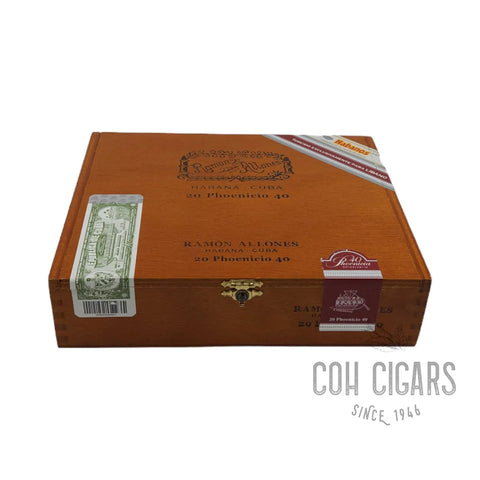 Phoenicio 40th Anniversary | Box 20 | Ramon Allones Cigars - HK CohCigars -雪茄