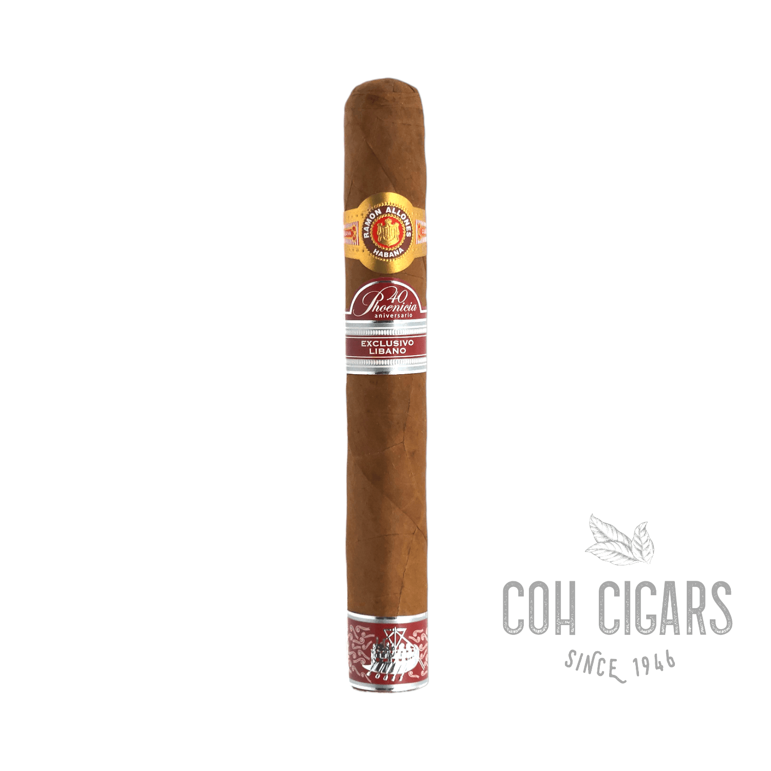 Phoenicio 40th Anniversary Regional Edition Libano 2019 | Box 10 | Ramon Allones Cigars - HK CohCigars -雪茄