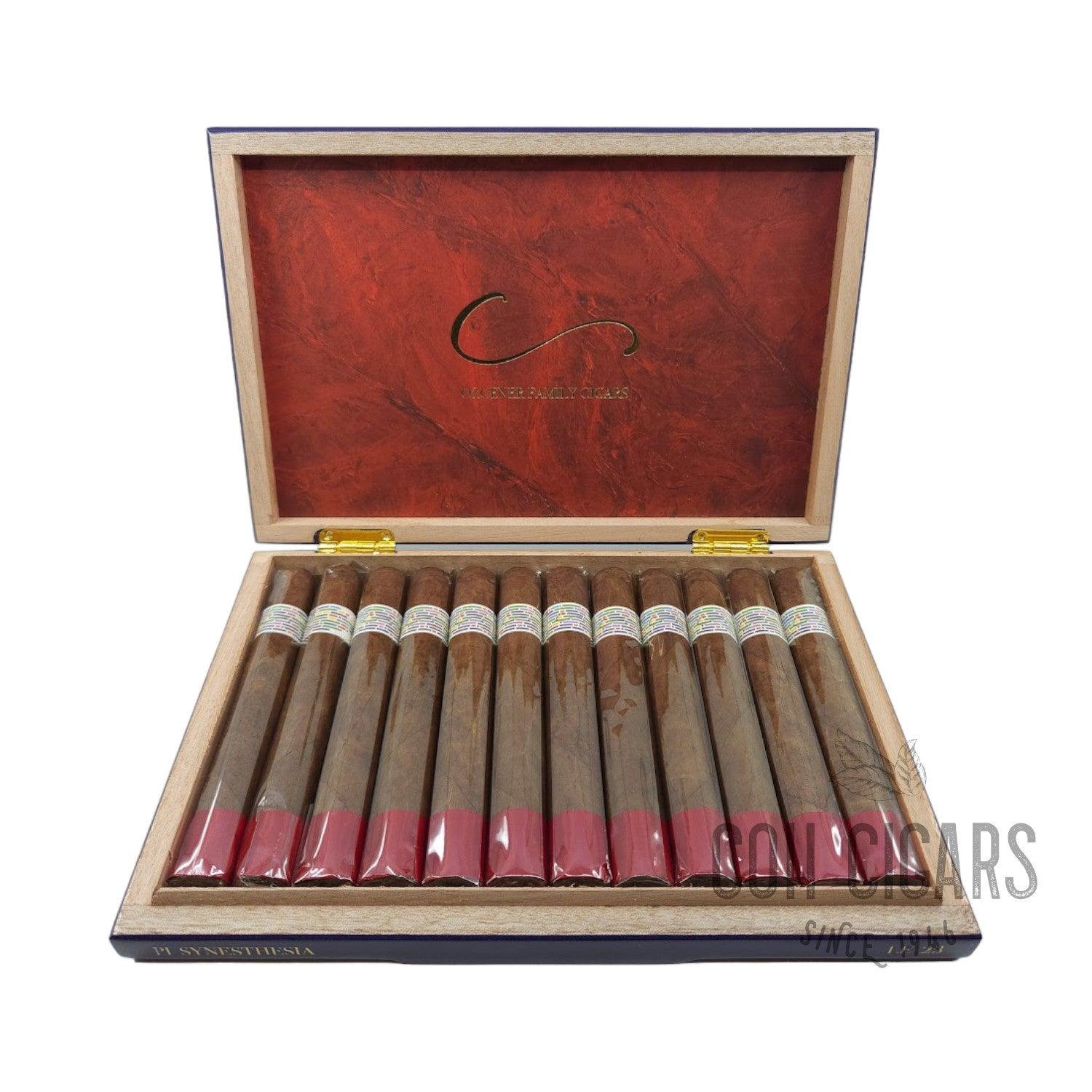 Pi Synesthesia Red Limited Edition 2023 | Box 12 | Ozgener cigar - HK CohCigars