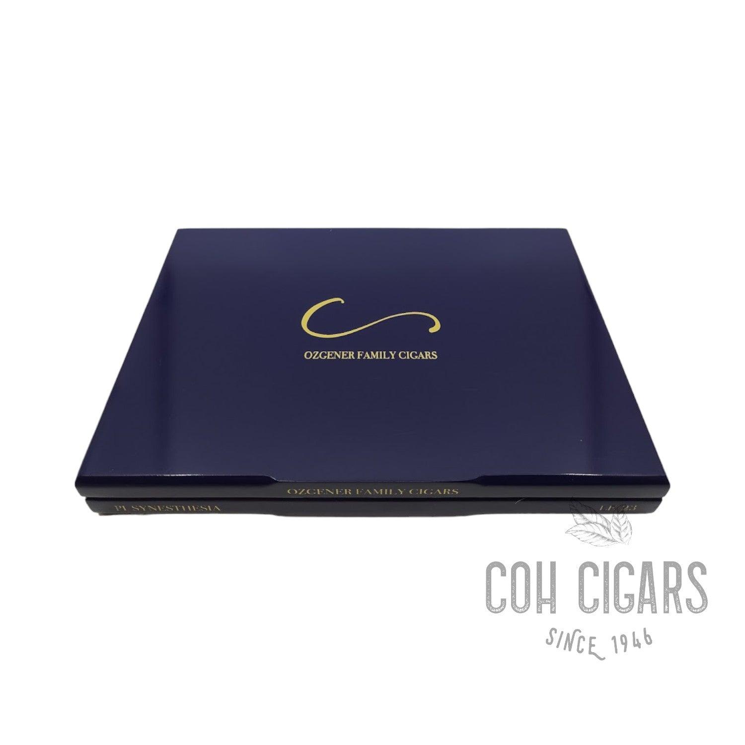 Pi Synesthesia Red Limited Edition 2023 | Box 12 | Ozgener Cigars - HK CohCigars -雪茄