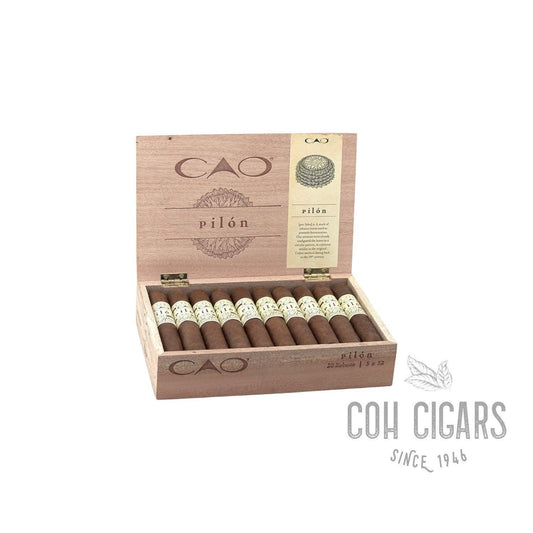 Pilon 20 Robusto | Box 20 | CAO cigar - HK CohCigars