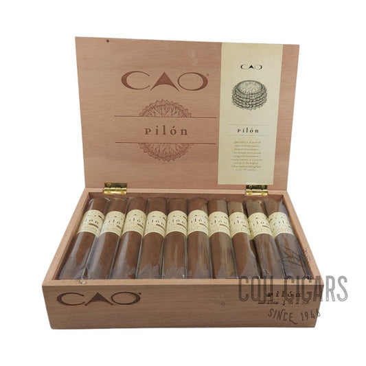 Pilon 20 Toro | Box 20 | CAO cigar - HK CohCigars -雪茄