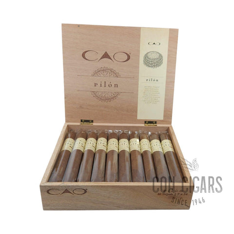Pilon 20 Torpedo | Box 20 | CAO Cigars - HK CohCigars -雪茄