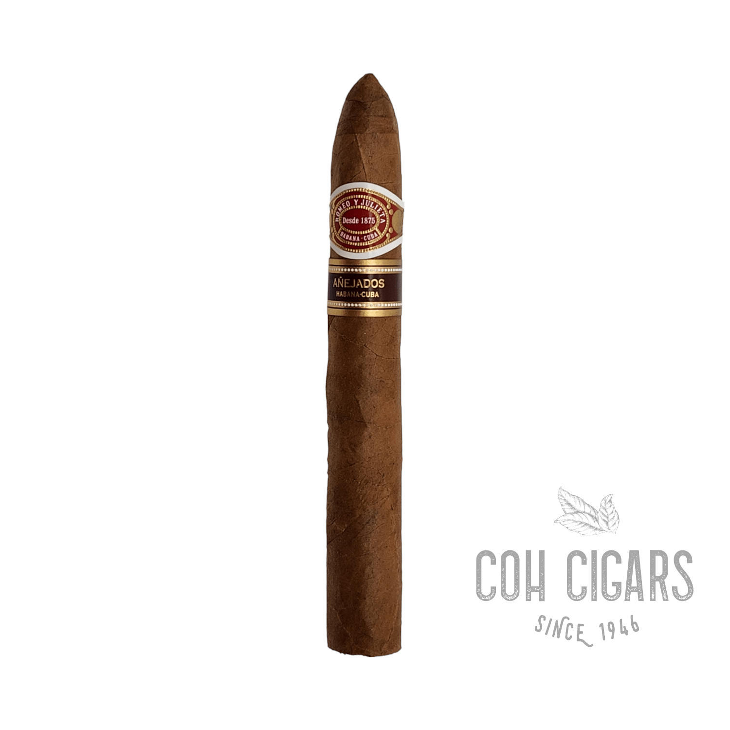 Piramides Anejados | Box 25 | Romeo Y Julieta cigar - HK CohCigars