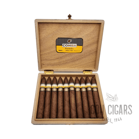 Piramides EL 2006 | Box 10 | Cohiba cigar - HK CohCigars