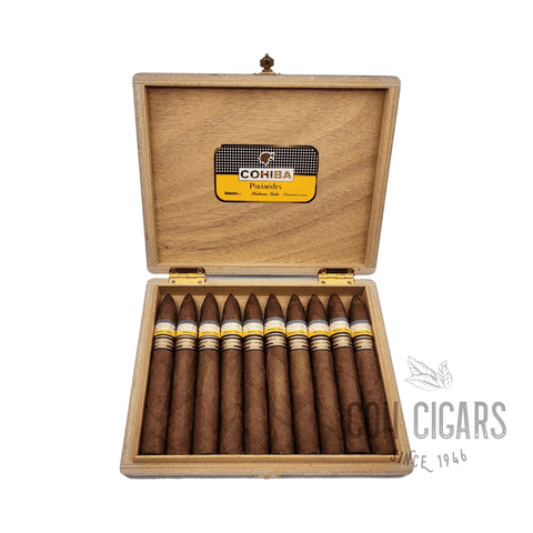 Piramides EL 2006 | Box 10 | Cohiba cigar - HK CohCigars
