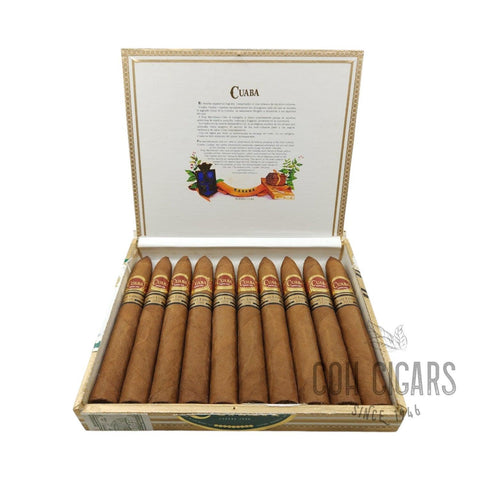 Piramides EL 2008 | Box 10 | Cuaba cigar - HK CohCigars