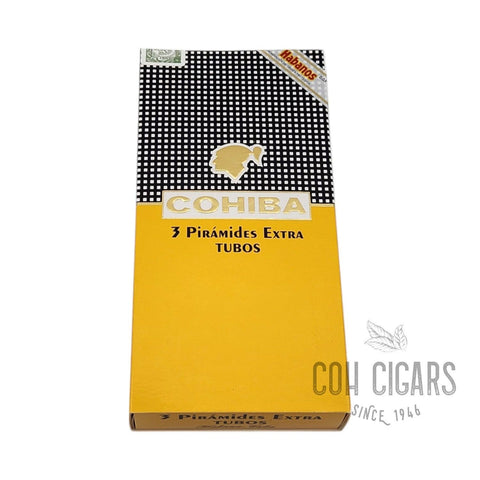 Piramides Extra A/T | Box 15 | Cohiba cigar - HK CohCigars