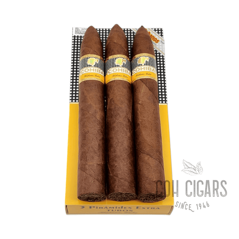 Piramides Extra A/T | Box 15 | Cohiba cigar - HK CohCigars