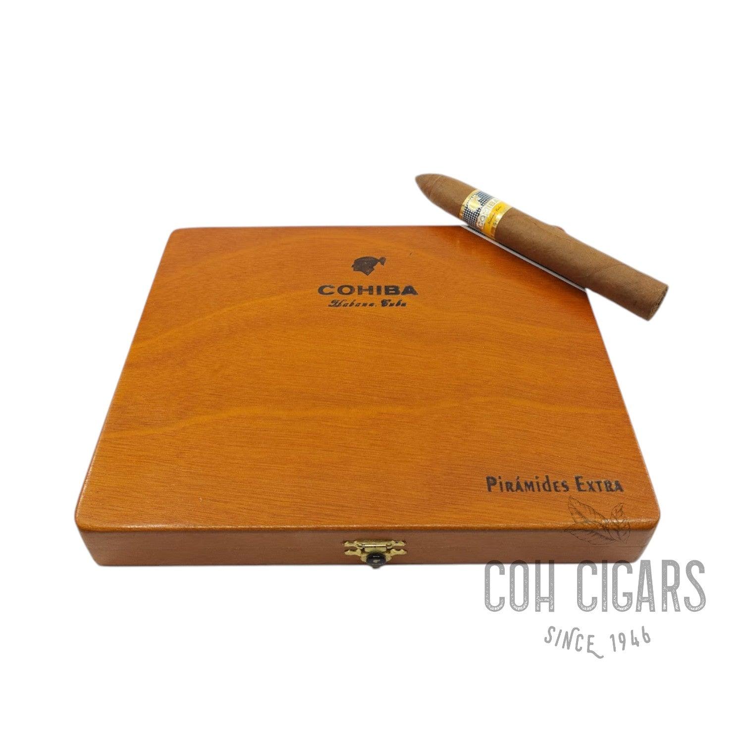 Piramides Extra | Box 10 | Cohiba Cigars - HK CohCigars -雪茄