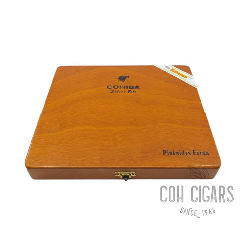 Piramides Extra | Box 10 | Cohiba Cigars - HK CohCigars -雪茄