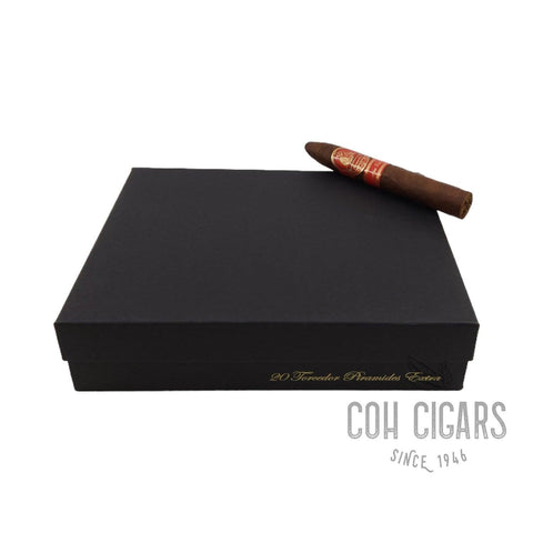 Piramides Extra | Box 20 | Torcedor 1492 cigar - HK CohCigars