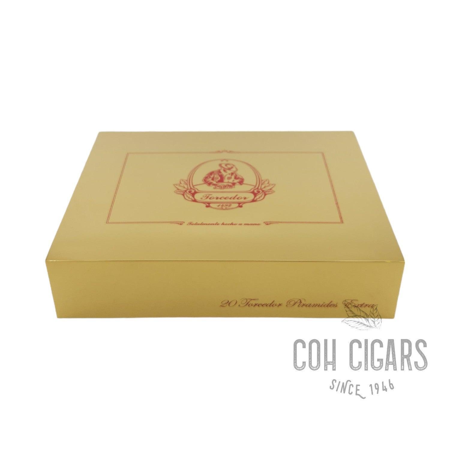 Piramides Extra | Box 20 | Torcedor 1492 cigar - HK CohCigars