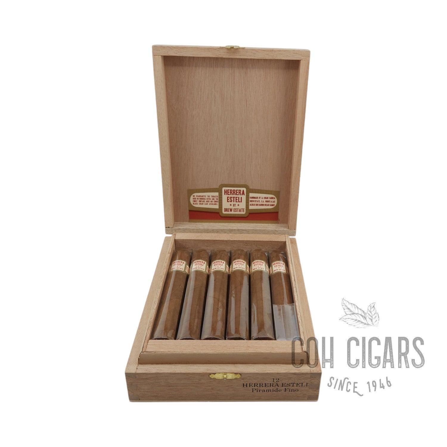 Piraminide Fino | Box 12 | Herrera Esteli cigar - HK CohCigars