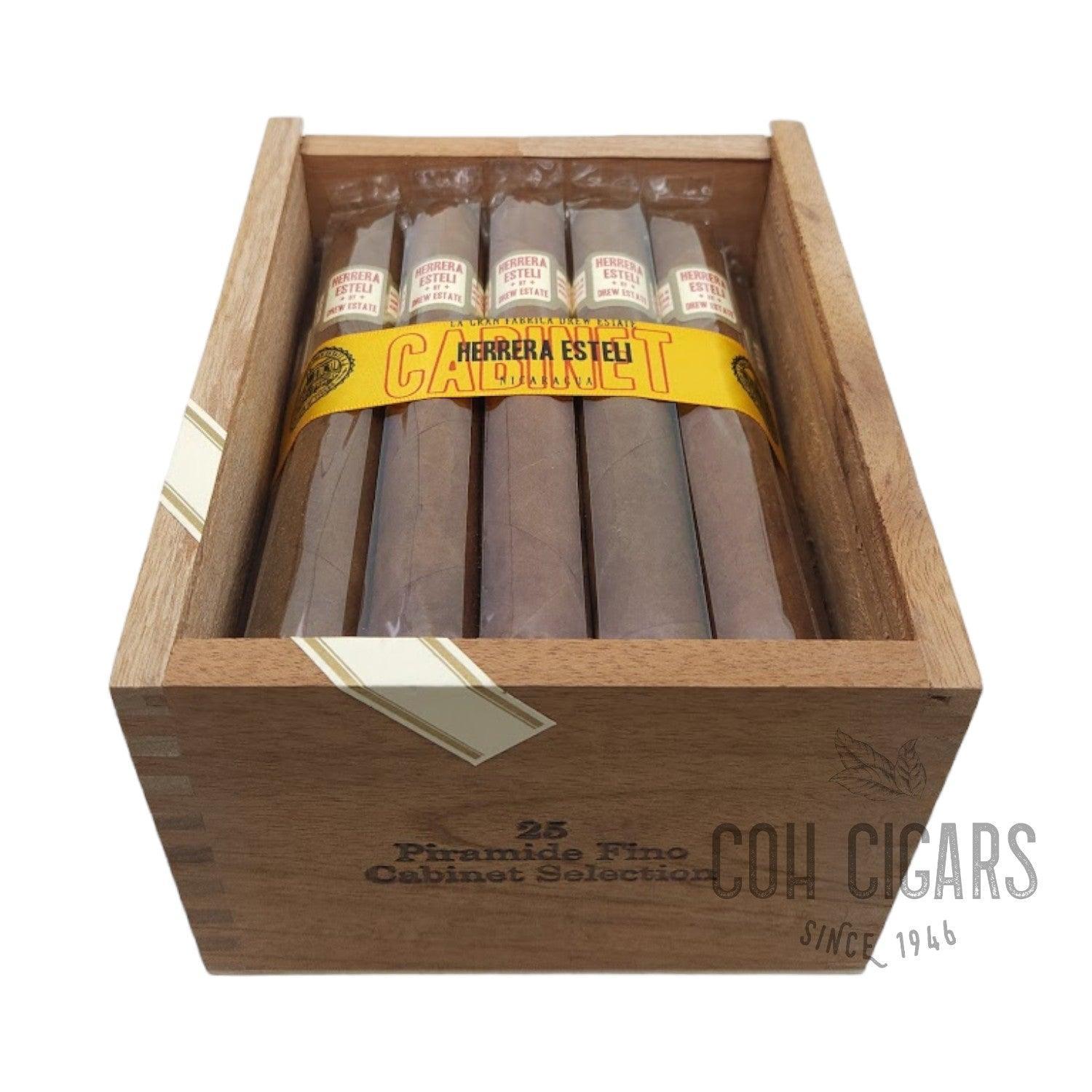 Piraminide Fino | Box 25 | Herrera Esteli Cigars - HK CohCigars -雪茄