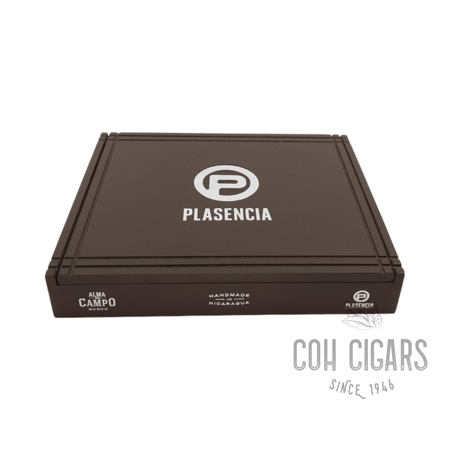 Plasencia Alma del Campo Madrono Gordo Box 10 - hk.cohcigars
