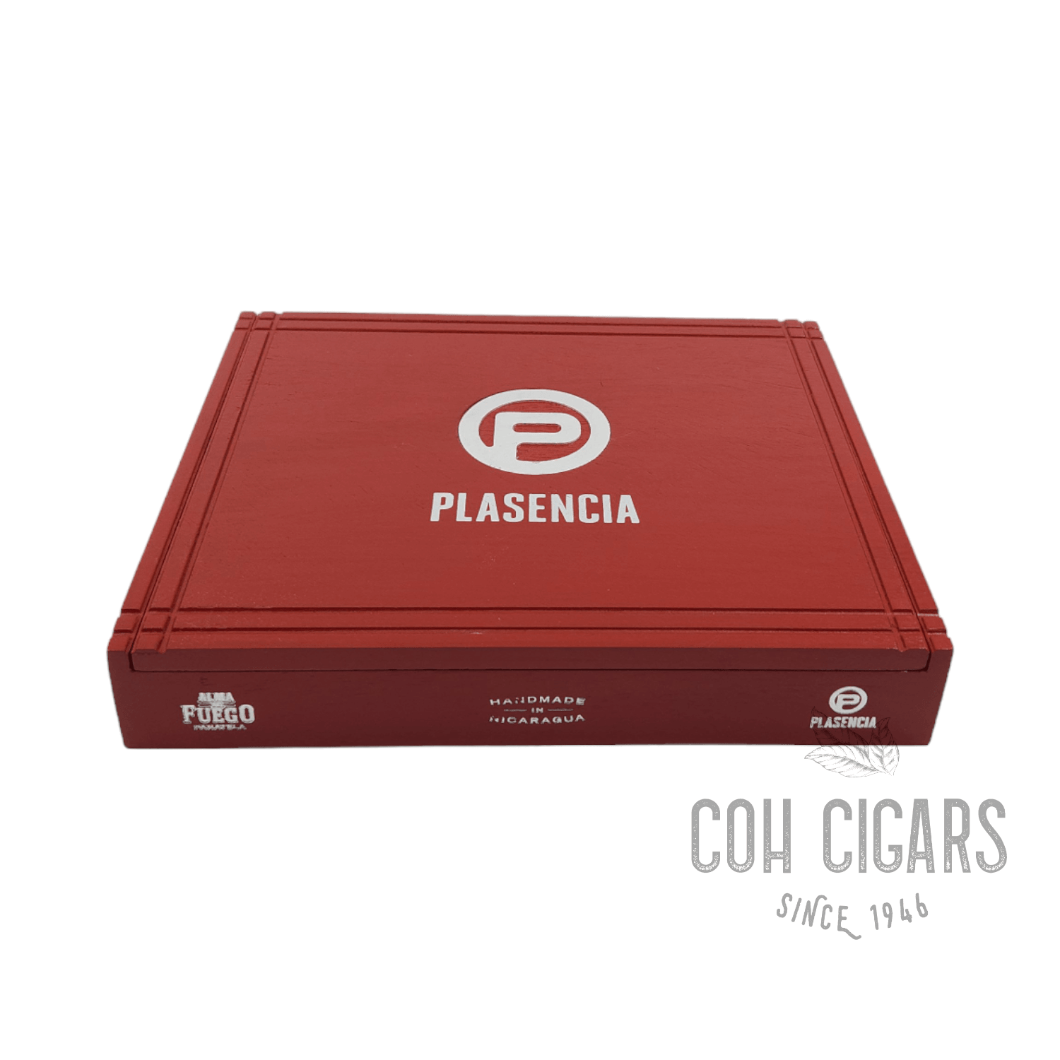 Plasencia Alma Del Fuego Flama Box 10 - hk.cohcigars