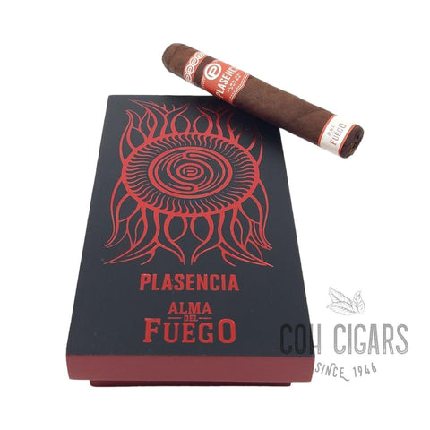 Plasencia Alma Del Fuego Sampler Box 3 - hk.cohcigars