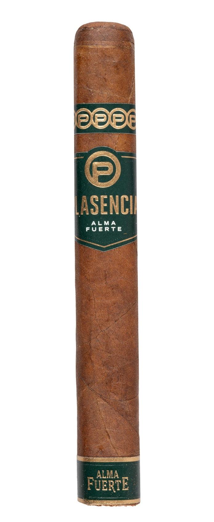 Plasencia Cigar | Alma Fuerte Eduardo I Toro | Box of 10 - hk.cohcigars
