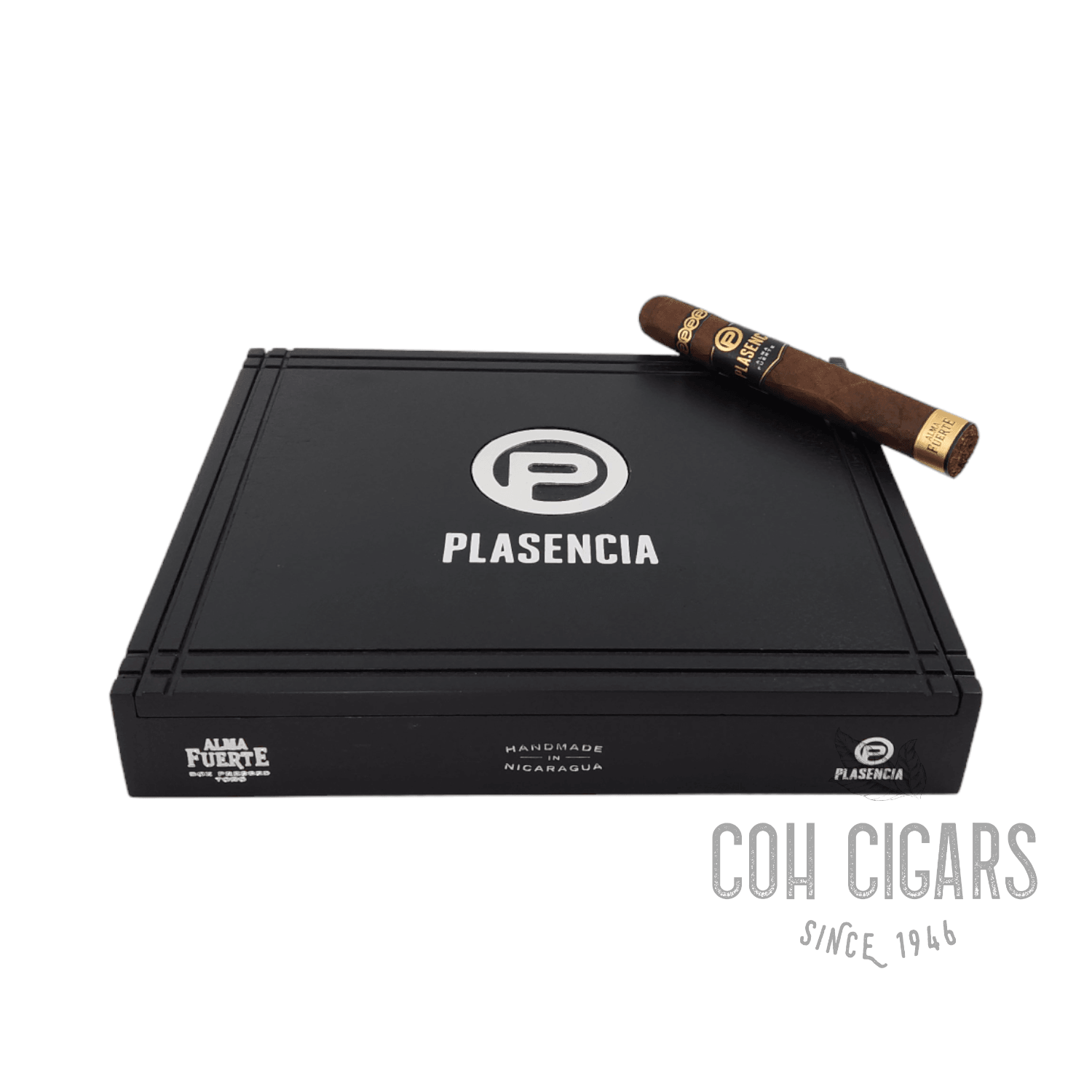 Plasencia Alma Fuerte Nestor IV Toro Box 10 - hk.cohcigars